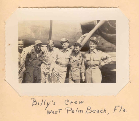 Billys crewq