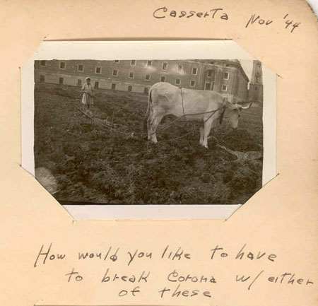 Casserta Nov. 44