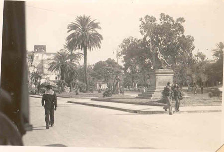 Park in Naples