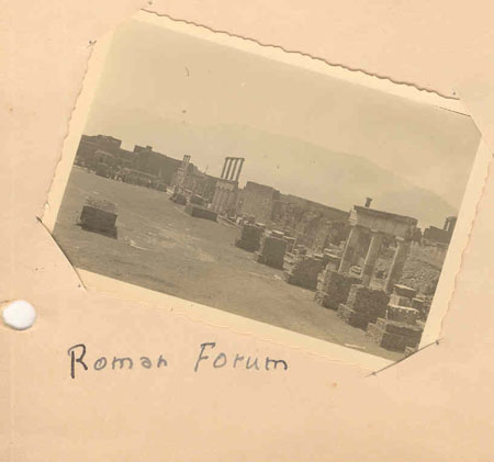 Roman Forum