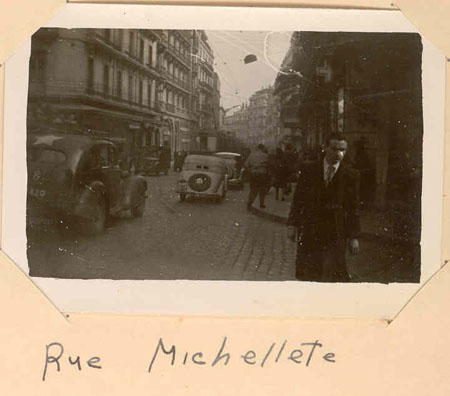 Rue Michellete